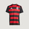 CR Flamengo – Maillot Domicile 25/26 - Rouge & Noir